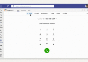 RingCentral for Microsoft Teams 2.0