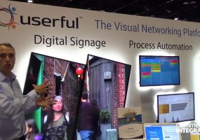 digital signage software Userful Cloud