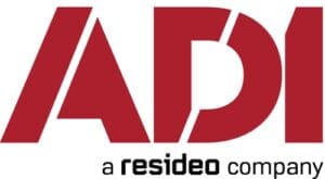 ADI resideo company logo