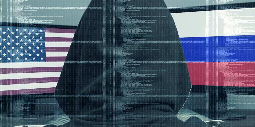 Russia Cyberattack