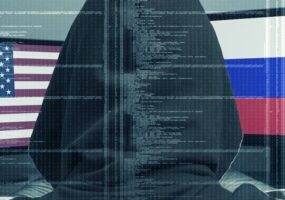 Russia Cyberattack