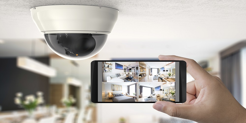 best commercial surveillance cameras for business