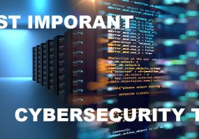 most important cybersecurity training tips