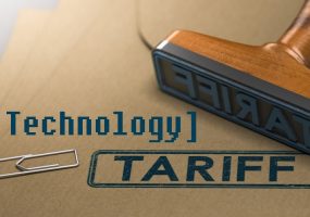 Big 4 Laptop, tech tariffs