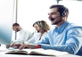 Contact Center as a Service