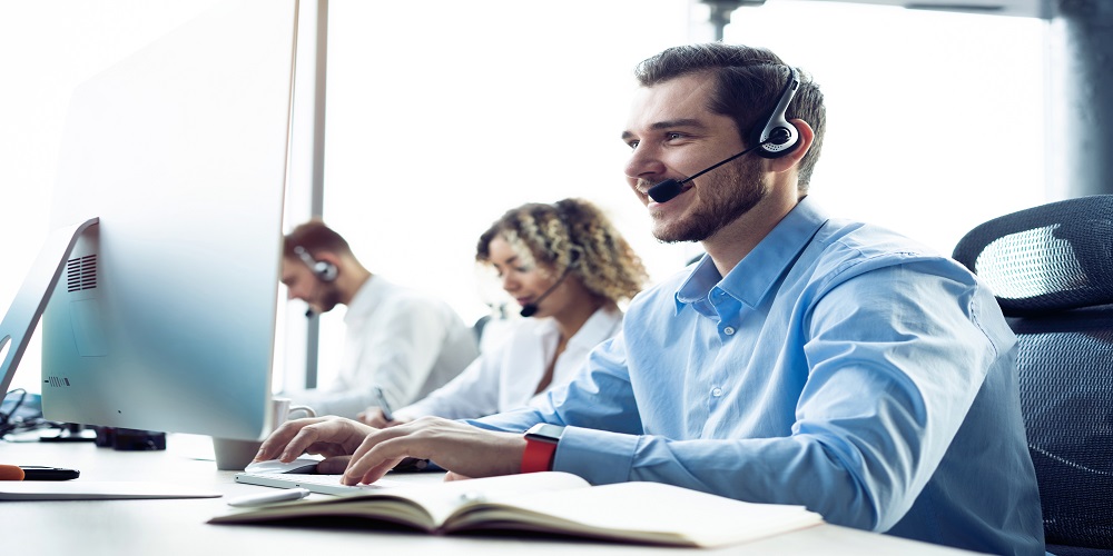 Contact Center as a Service