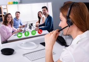 Videoconferencing, videoconferencing advantages, solutions