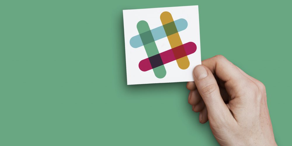 Slack Workflow Builder