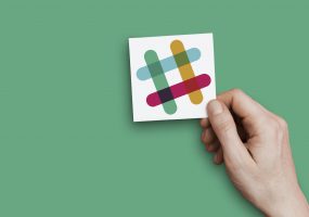 Slack Workflow Builder