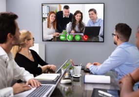 Videoconferencing ROI