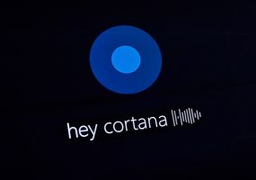 Microsoft Cortana