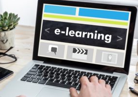 e-learning platforms