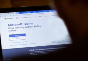 Microsoft Teams attack