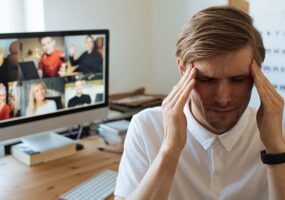 Videoconferencing Fatigue, Meeting fatigue, asyncrhonous, video meetings