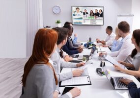 Future Collaboration Technology, Videoconferencing