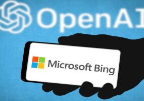 Microsoft Bing