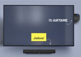 Airtame Hub- Jabra PanaCast50