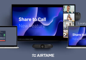 Airtame Share to Call