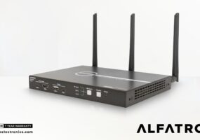 Alfatron Electronics’ ALF-UC1 (Gen2) Wireless Conferencing System