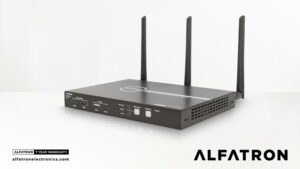 Alfatron Electronics’ ALF-UC1 (Gen2) Wireless Conferencing System