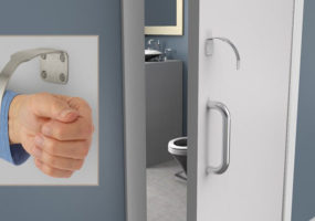 ASSA ABLOY Hands-Free Door Opening