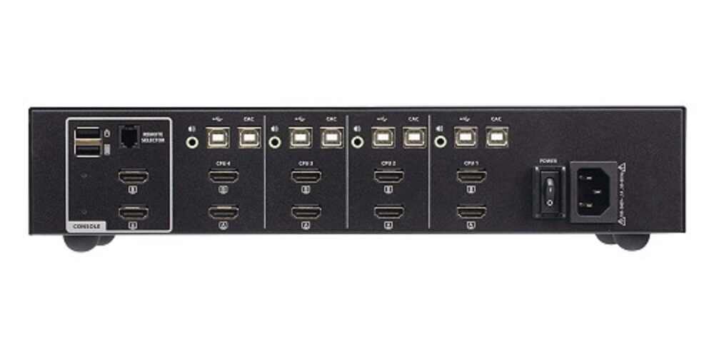 ATEN_KVM Switches