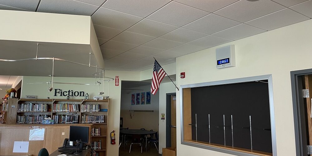 North Syracuse Central School District Streamlines Communications with AtlasIED IPX Technology, slide 0