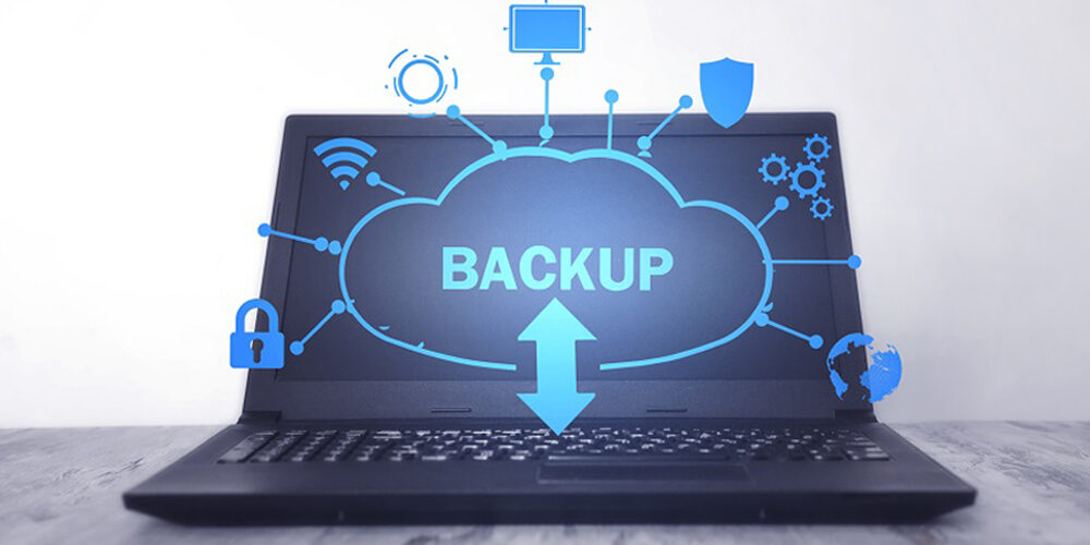 backup storage security