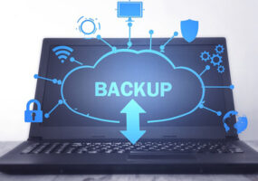 backup storage security