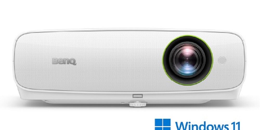 BenQ EH620 Smart Window Projector for Meeting Rooms