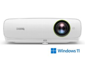 BenQ EH620 Smart Window Projector for Meeting Rooms