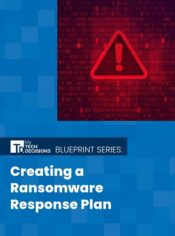 Guide to creating a ransomware response plan download