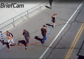 BriefCam video analytics