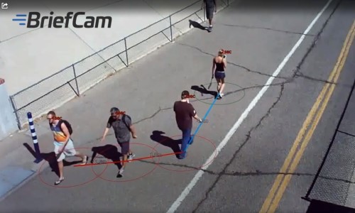 BriefCam video analytics