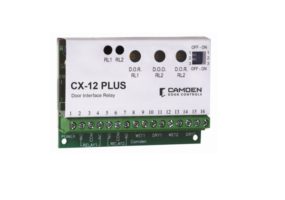 Camden CX12 Plus Door Interface Relay