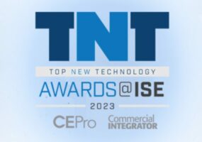 TNT Awards at ISE 2023