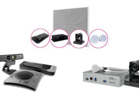 ClearOne COLLABORATE Versa conferencing bundles