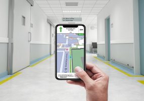 MediNav, UCI Mobile, mobile wayfinding, Appointment Scheduling