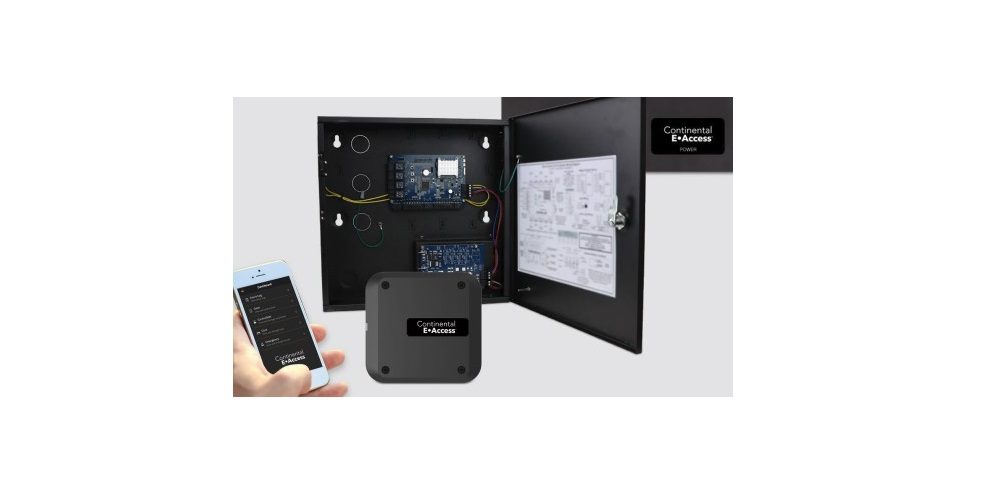 Continental Access E-Access control