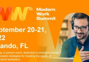 Crestron Modern Work Summit September 20-21