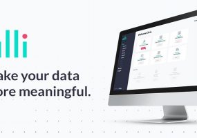 PMG Alli, marketing intelligence platform