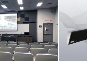 Duquesne University Classroom Audio