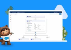 Salesforce Flow for Industries