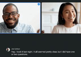 Google Meet offers live translated captions