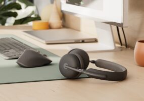 Logitech Zone Wireless 2 AI-Powered headset for hybrid work