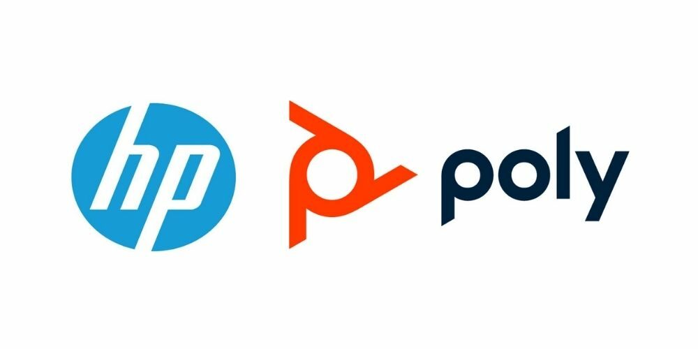 hp poly logo