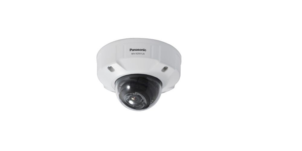 AI Security Cameras, i-PRO