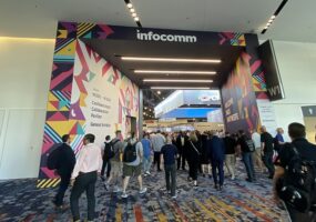 InfoComm 2022 Collaboration