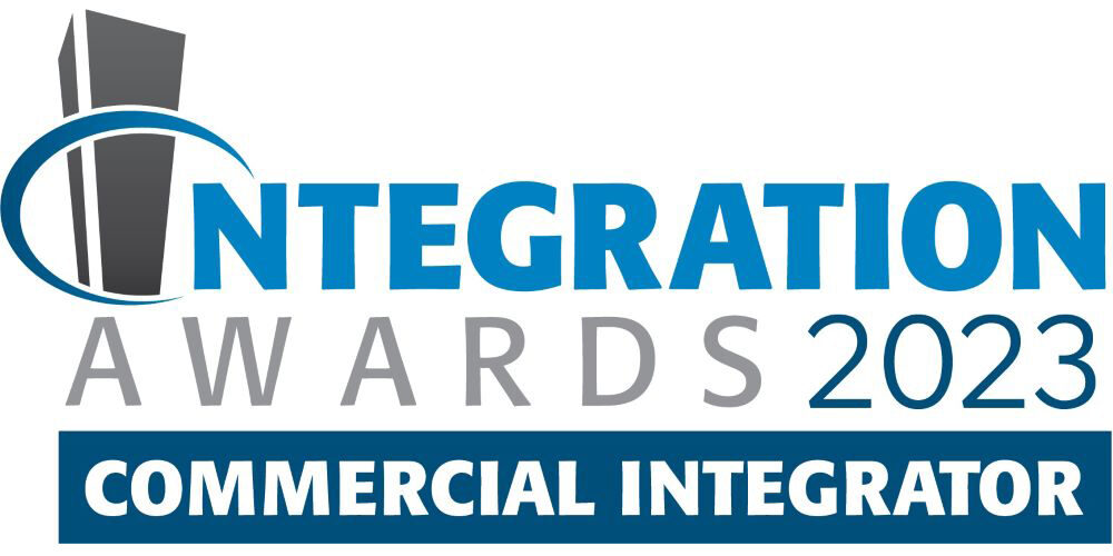 Integration Awards 2023 logo