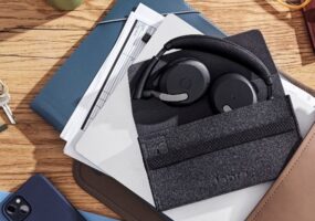 Jabra Evolve2 headset